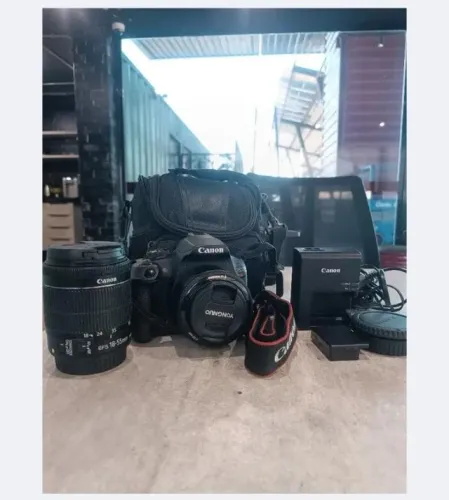 canon rebel t7