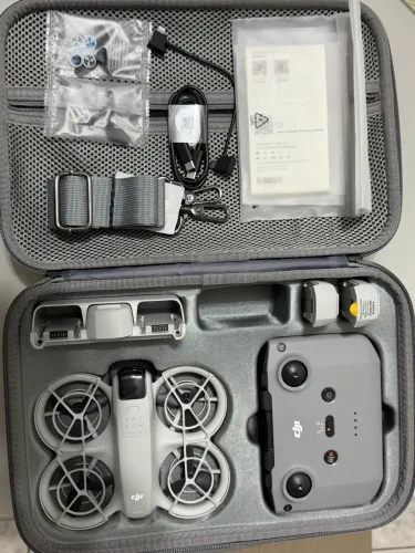 Drone DJI Neo + Case