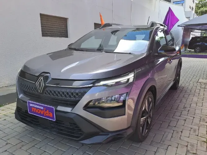 Renault Kardian Techno Flex 1.0 TB 12V 5P Aut. 2025