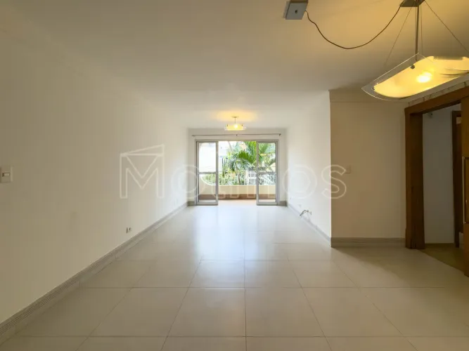 Ravenna - Apartamento no Tatuapé -132 m² com 2 Vagas de Garagem