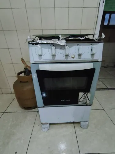 Fogão 4 bocas