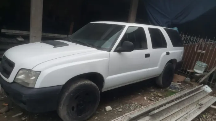 Chevrolet Blazer S10 Advant. 2.4/2.4 MPFI F.power 2009