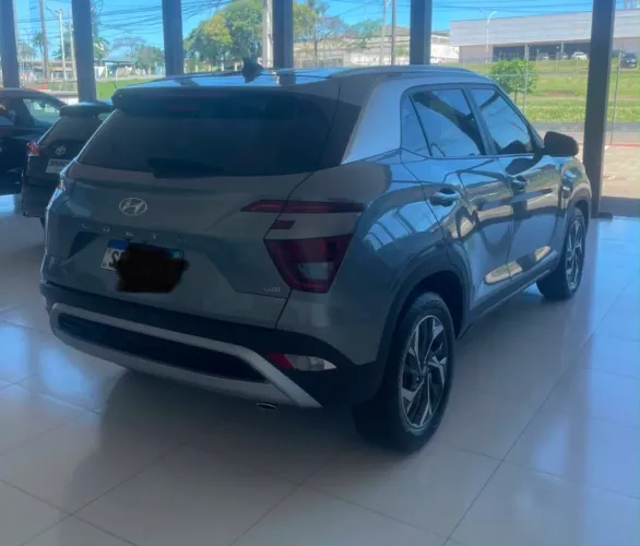 Hyundai Creta Limited 1.0 TB 12V Flex AUT 2023