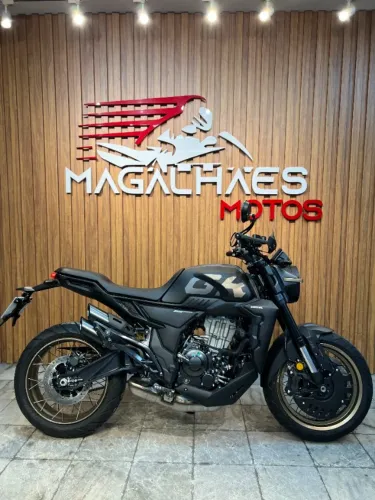 GK 350 ABS 2027 (0km )- Financiamento bancário e cartão