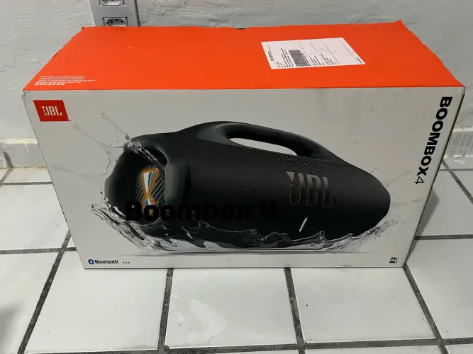 Boombox 4 2.400