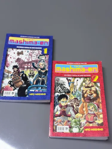 Manga Hiro mashima