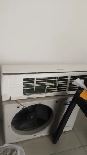 Ar condicionado split