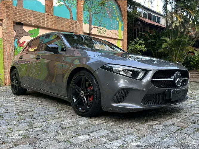 Mercedes-Benz A-250 2.0 TB Hatch 2019