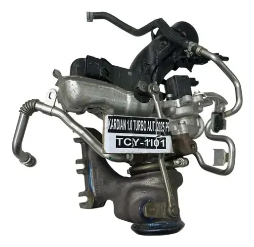 Turbina Renault Kardian 1.0 Turbo 2025 Automático