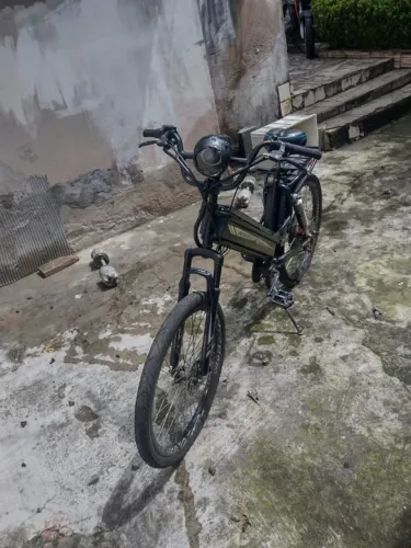 Bicicleta elétrica