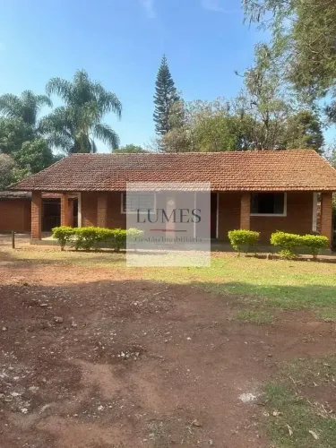 Chácara com 3 dormitórios à venda, 1132 m² por R$ 480.000,00 - Chácaras Recanto Solar - No