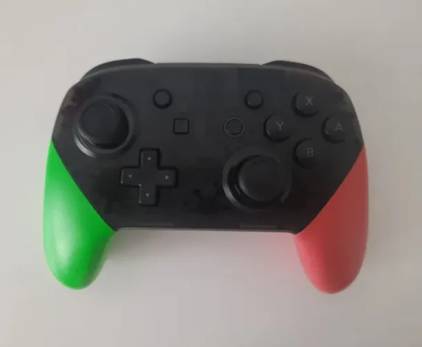 Controle Nintendo Switch Splatoon Original