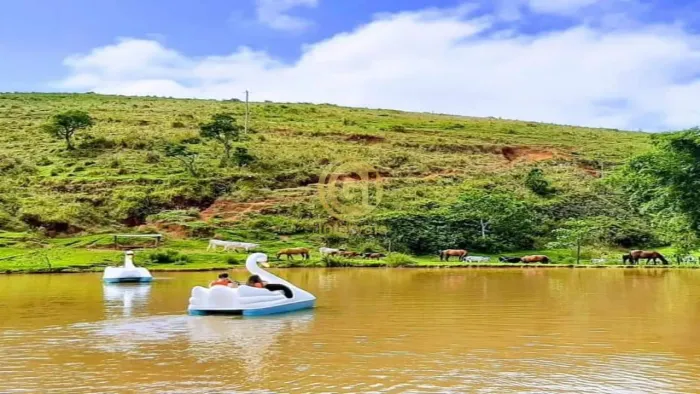 Fazenda (restaurante e pousada à venda) área rural de são josé dos campos