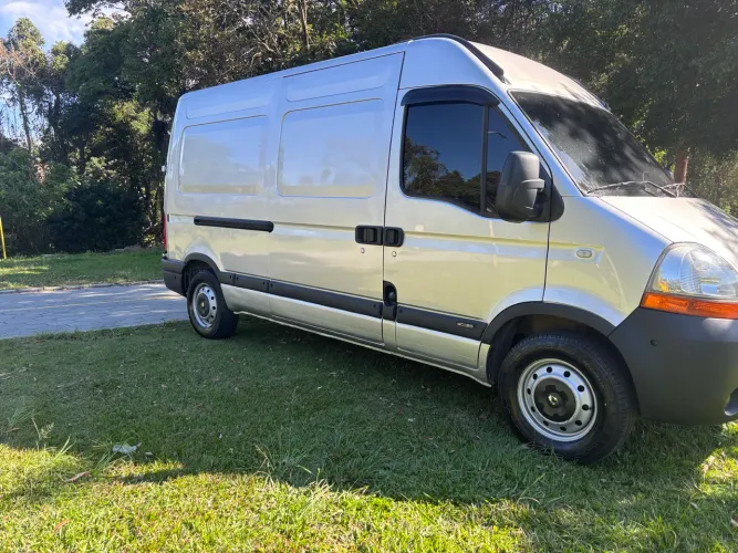 Renault Master 2.5 DCI Furg. Medio/longota Dies. 2012