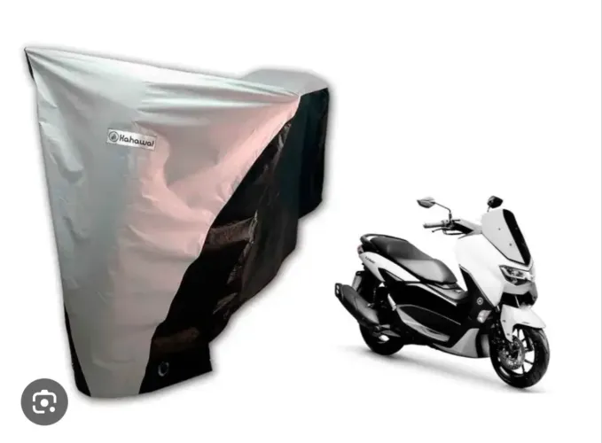 Capa protetora para moto