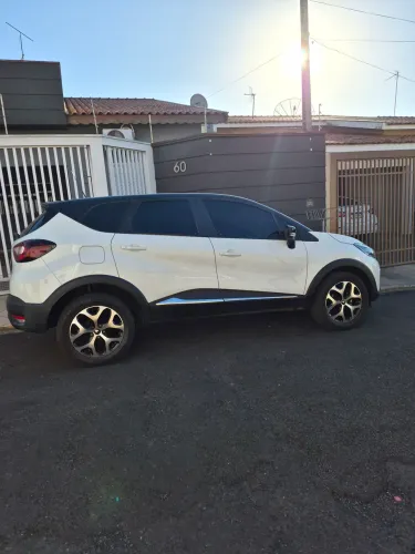 Renault Captur Life 1.6 16V Flex 5P Aut. 2018