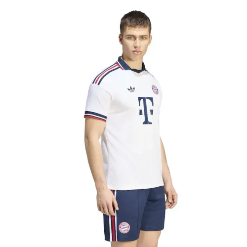 Camisa Bayern de Munique II 2026/27 adidas Torcedor Original
