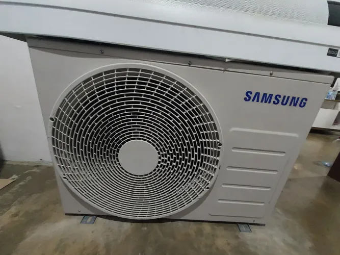 Ar condicionado Inverter wind free