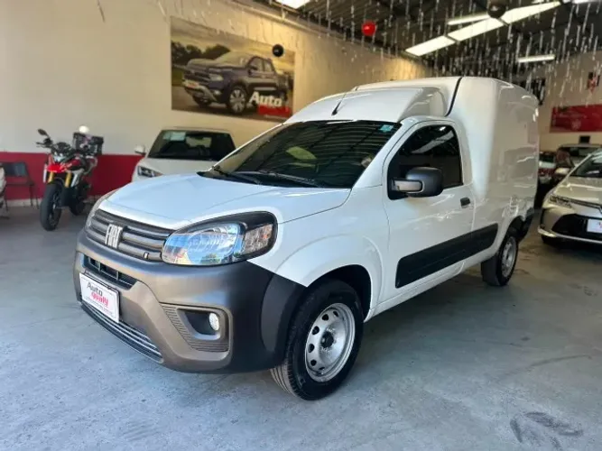Fiat Fiorino Endurance EVO 1.4 Flex 8V 2P 2024