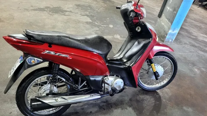 Biz 125 ks flex