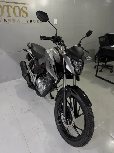 HONDA CG FAN 160