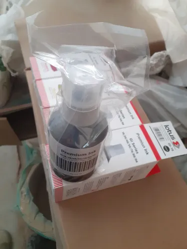Kit De Garrafas De Tinta Canon Gi