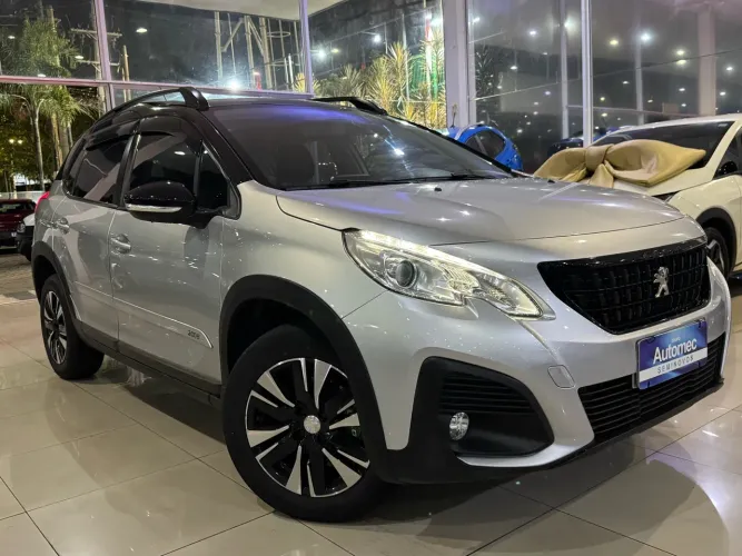 Peugeot 2008 Allure Pack 1.6 Flex 16V Aut. 2020