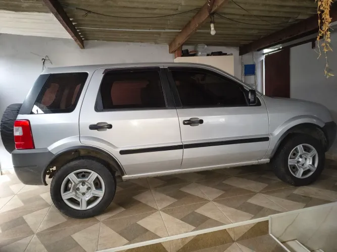 Ford Ecosport XL Supercharger 1.0 8V 95cv 5P 2005
