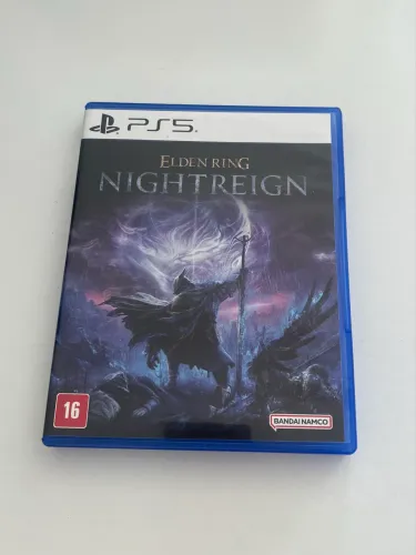 Elden Ring NightReign PS5 Mídia Física
