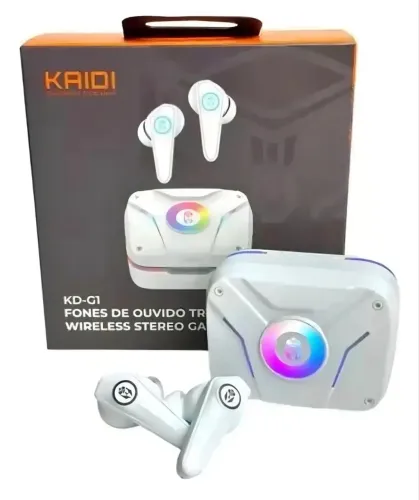 fone de ouvido Kaidi KD-G1