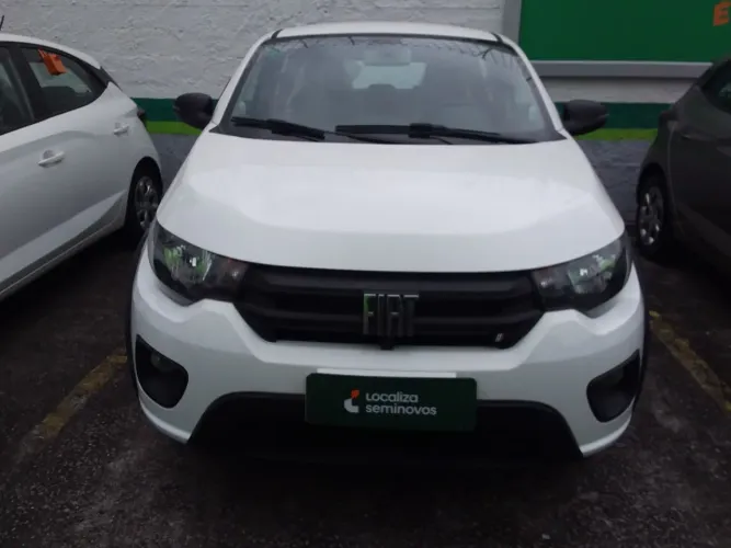Fiat Mobi Like 1.0 Fire Flex 5P. 2025