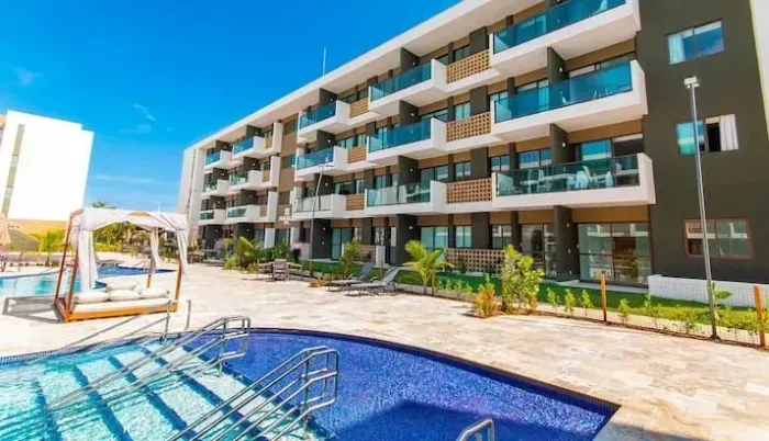 Imóvel para venda com 30 metros quadrados com 1 quarto em Muro Alto - Ipojuca - PE