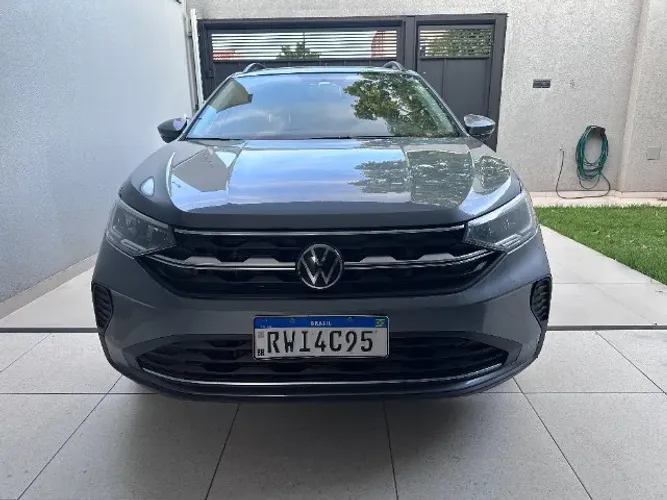 Volkswagen Nivus Comfortline 1.0 200 TSI Flex AUT 2023