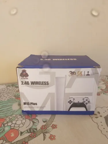 game stick 4k 2.4G wireless 