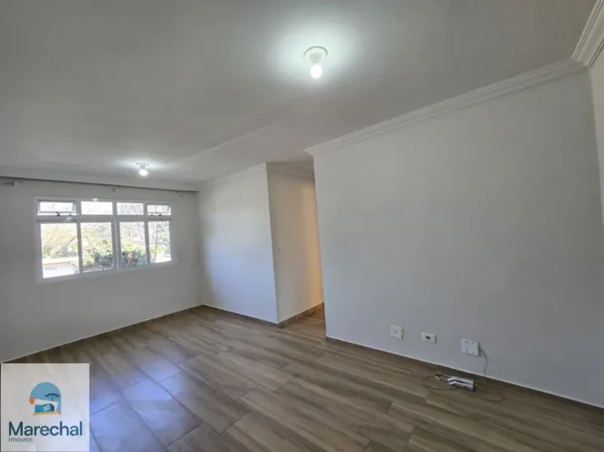 APARTAMENTO 1º ANDAR | 02 QUARTOS SENDO 01 SUÍTE | SITIO CERCADO