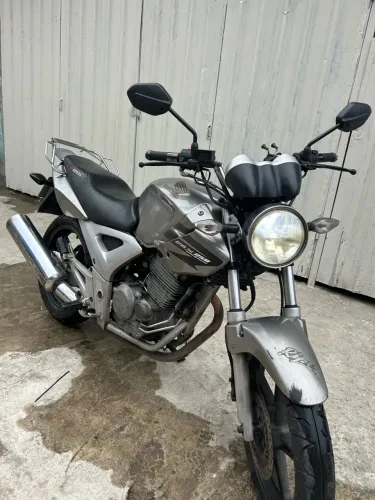 Honda CBX 250 Twister 2007