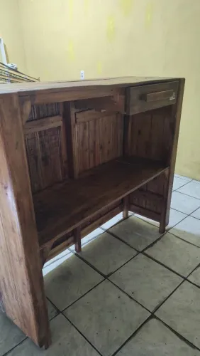 Balcão atendimento 