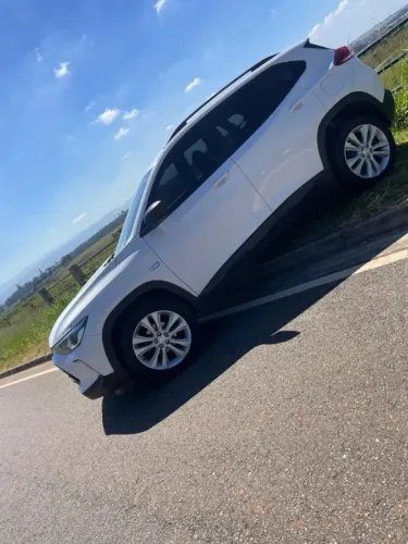 Chevrolet Tracker 1.0 Turbo 12V Flex Aut. (pcd) 2021
