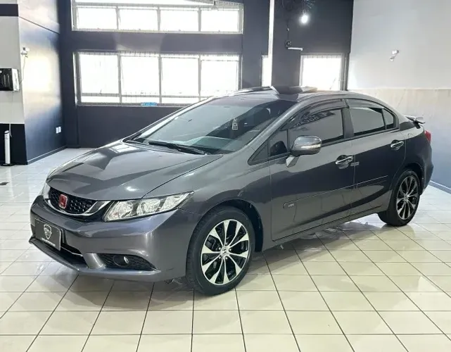 Honda Civic Sedan EXR 2.0 Flexone 16V Aut. 4P 2016