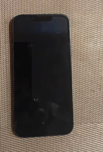 Vendo IPhone 14 preto 256gb