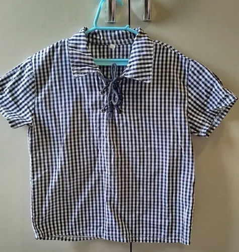 Camisa típica Oktoberfest