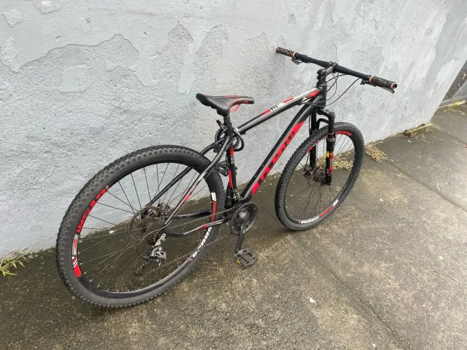 Vendo Bicicleta