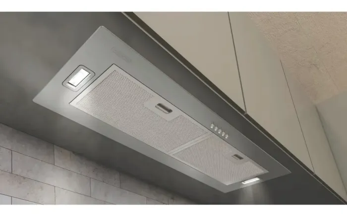 Coifa de embutir Tramontina inox 220 volts 75cm