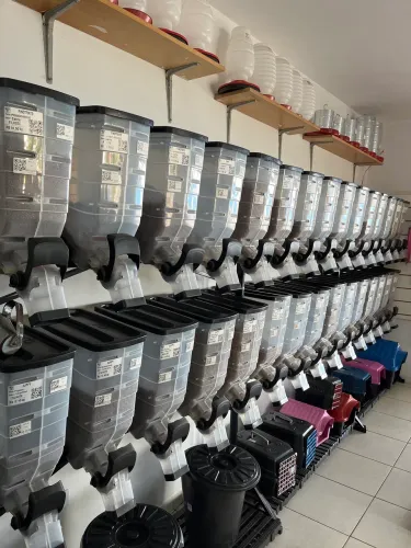 Ração Pet por Kg