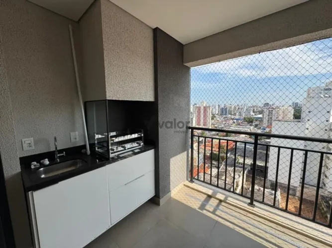 Apartamento para alugar em Campinas, Jardim Guanabara, com 2 quartos, com 69 m²