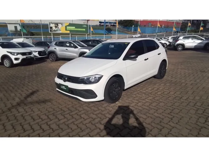 Volkswagen Polo Track 1.0 Flex 12V 5P 2026