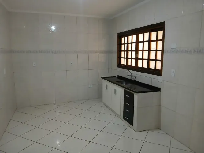 Sobrado para locação - Vila Cláudio, Santo André