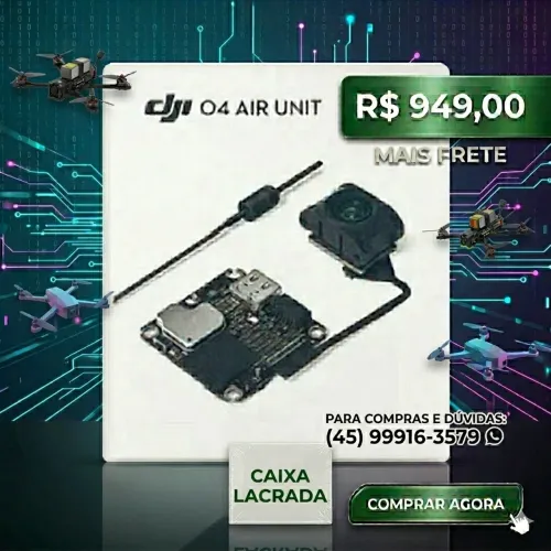 DJI Air Unit O4 lite