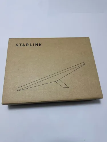 Starlink Mini - Pronta entrega
