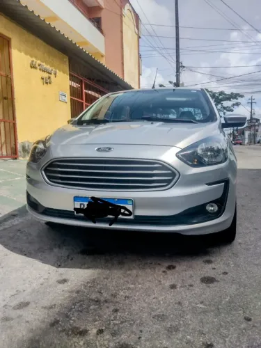 Ford KA+ Sedan 1.0 Tivct Flex 4P 2021